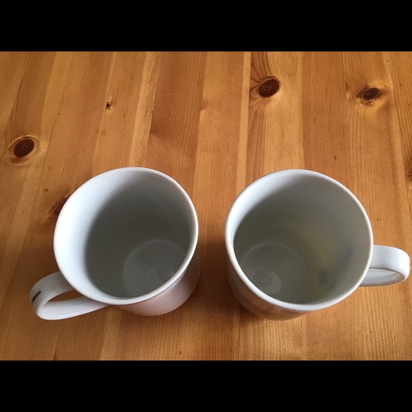 2 VINTAGE 76’ MCM ENESCO WOODLAND HAVEN DOE MUGS - Picture 4 of 5